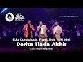 Lagu Edo Kondologit, Frans Sisir, Miki Idol - Derita Tiada Akhir (Konser Tribute to Black Brothers)