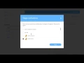 Admin dashboard Customize your notifications