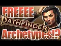 Why YOU should be using the Pathfinder 2E Free Archetype