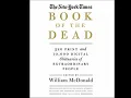 New York Times Book of the Dead Obituaries of Extraordinary People - William McDonald