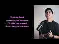 All About Us (Male Part Only - Karaoke) - He Is We ft. Owl City