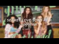 Download Lagu Little Mix - Secret Love Song, Pt. II | Speed Up