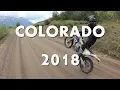 Hell Week 2018 - Colorado on dirtbikes