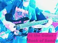 Lagu At the Gates - Book of Sand guitar cover