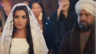 مسلسل نسل الاغراب فرح جليله وعساف بس انتهي بقتل غفران لحمزه ابن عساف 