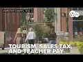 Hamilton County commissioner says sales tax could capture tourism money for teachers