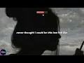 Britton - If this is goodbye | Lyric Video