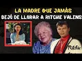 La triste historia de Concha Valenzuela Que paso con la madre de Ritchie Valens