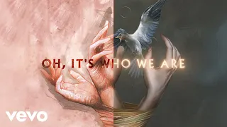 imagine dragons who we are official lyric video 