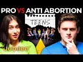 Lagu Should Men Have A Say? Pro vs Anti Abortion Teens | Middle Ground