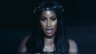 nicki minaj regret in your tears official vidieo out