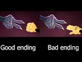 Good Ending VS Bad Ending