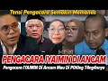 Download Lagu PENGACARA IYAIMIN DI TEROR OLEH TIM SEBELAH: ANCAMAN PEM0T0N9AN T4N94N