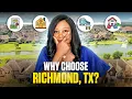 RICHMOND Texas Explained What Living in RICHMOND TX is REALLY Like in 2025
