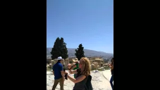 Acropolis Partheneon And Dionysius Auditorium 2 