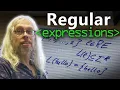 Defining Regular Expressions RegEx - Computerphile