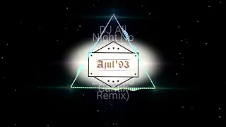 DJ All Night No Sleep ~ Slow Tik Tok Remix Terbaru 2021 ~ DJ Cantik Remix