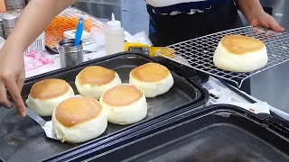 Fluffige Pancakes selber machen Rezept - low carb I Japanese Pancakes. 