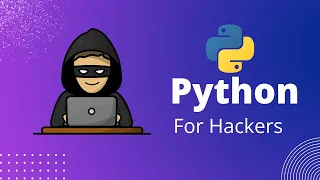 Python For Ethical Hacking Cybersecurity Basic Intro
