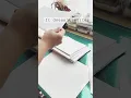 Make binding signatures Bookbinding Books bind Faye