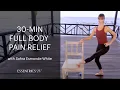 30-min Essentrics Full Body Pain Relief Workout with Sahra Esmonde-White