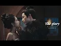 Lagu Fu YunXi \u0026 Zhuang HanYan || Gangsta [ The Glory 1x11 ] MV