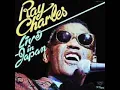 RAY CHARLES - Georgia On My Mind LIVE '75