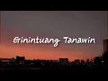 Ginintuang Tanawin - Marc A. feat Gwy Saludes || University Series #5 || (slowed and reverb version)