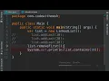 28 Solution removeFirst