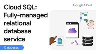 Cloud SQL Fully-managed relational database service