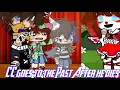 CC Goes To the Past After His Death Afton Family