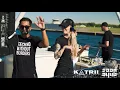 Lagu Saad Ayub B2B Katrii @ Techno Without Border, Day Cruise, Empress of Canada
