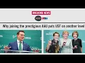 The Impact of AAU on USF