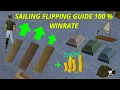 These Items Will SKYROCKET With the Sailing Update OSRS FLIPPING