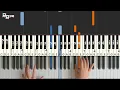 Download Lagu New Home - Frozen Silence (section A)｜Piano Tutorial