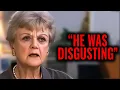 Angela Lansbury Swore She d NEVER Share the Stage With Him Again Now We Know Why