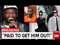 50 Cent Reveals In Diddy s Documentary That Kris Jenner And Kim K Paid Money To Release Diddy