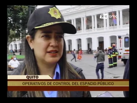 Desde la Mitad del Mundo 18-10-2021
