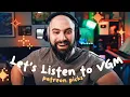 GAME MUSIC HANG OUT Patreon Suggestions Only