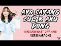 Download Lagu (Versi Karaoke ) Dike Sabrina feat. Diva Hani - Ayo Sayang Culik Aku Dong