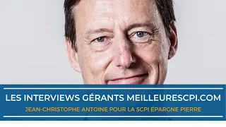 Quel est l'impact du Covid sur les valeurs de la SCPI Epargne Pierre ?