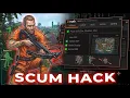 SCUM Hack 2026 Free Download Undetected Aimbot ESP Wallhack
