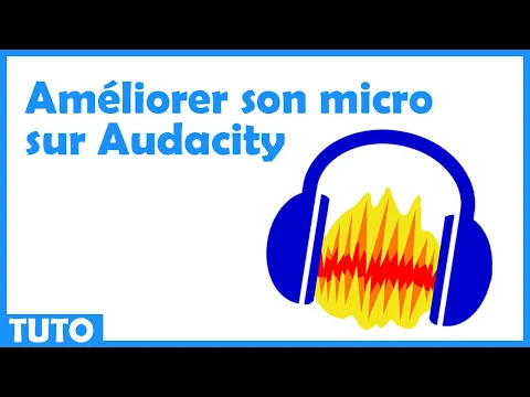 Download MP3 AMÉLIORER la QUALITÉ micro avec AUDACITY