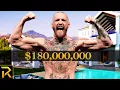 How Conor McGregor Spends His 180 Million