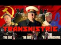 Transnistrië - The Dad, The Bad \u0026 The Handsome