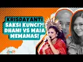 Download Lagu KRISDAYANTI SAKSI KUNCI!?? DHANI VS MAIA MEMANAS!!!
