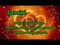 🌹Gemini✨ Sangat mendebarkan... Akhirnya semua menjadi nyata dan kamu semakin menyala 🏵️