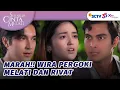 Download Lagu Melati Kepergok Berduaan Dengan Rivat?! | Seharum Cinta Melati - Episode 12