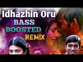 Download Lagu Idhazhin oru oram 🎛DJARO️🎛 DJ Remix️ Dhanush | Shruti | 🔊BASS BOOSTED🔊