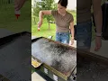 How I clean my Blackstone